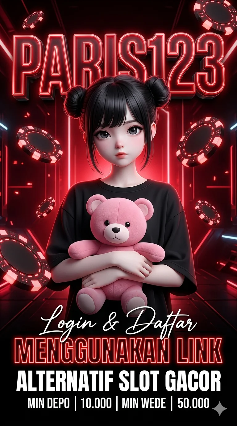 PARIS123 # Situs Link GACOR Slot Maxwin DANA Anti Rungkat Hari Ini Terbaru 2025-2026